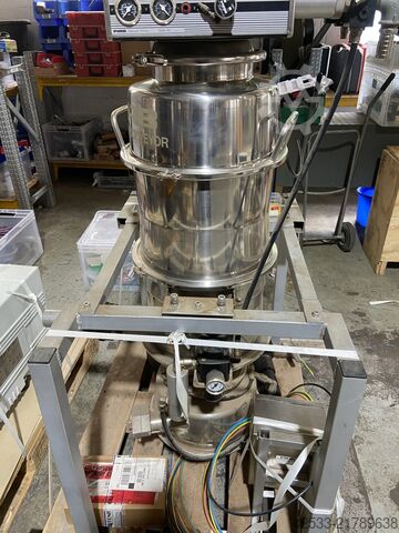 Vacuum pump Piab C3304-600