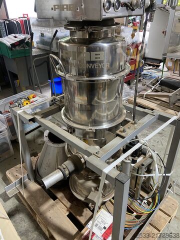 Vacuum pump Piab C3304-600