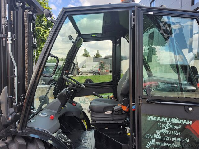 Geländestapler Manitou MC 30-4