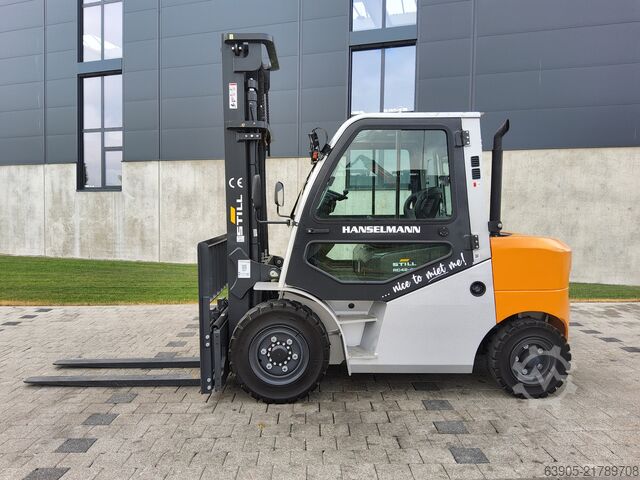 Diesel forklift Still RC 42-40
