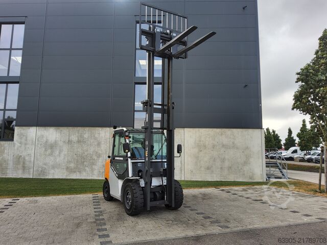 Diesel forklift Still RC 42-40