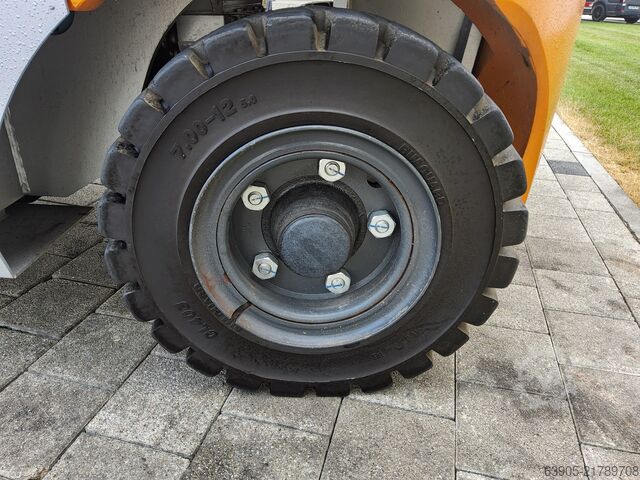 Diesel forklift Still RC 42-40