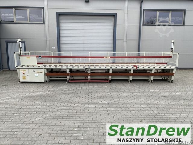 PARVEAU ACMA 6m board edger PARVEAU ACMA