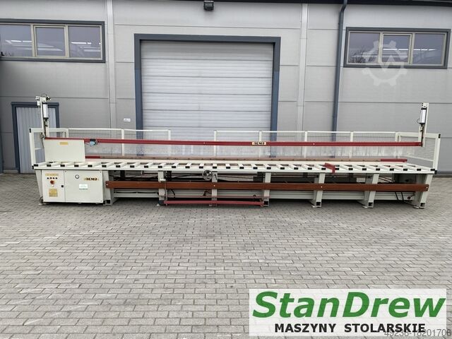 PARVEAU ACMA 6m board edger PARVEAU ACMA