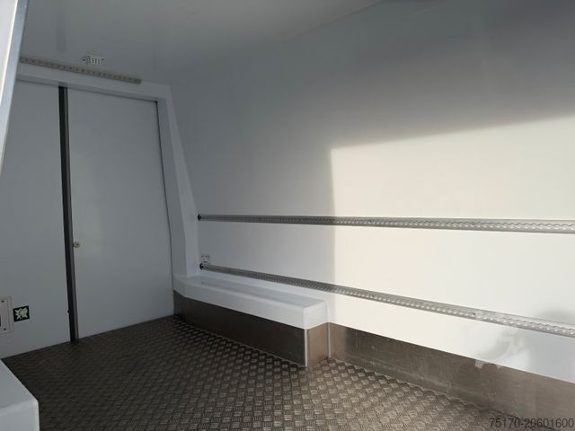 Kühltransporter MERCEDES-BENZ Sprinter 317 CDI Frischdienst Fahr-/Standkühlung