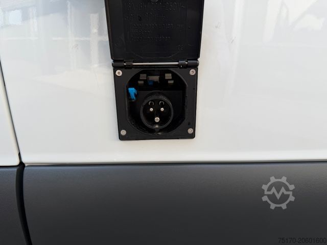 Kühltransporter MERCEDES-BENZ Sprinter 317 CDI Frischdienst Fahr-/Standkühlung