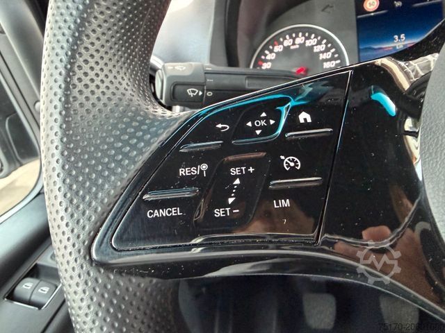 Kühltransporter MERCEDES-BENZ Sprinter 317 CDI Frischdienst Fahr-/Standkühlung