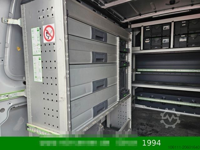 Panel van MERCEDES-BENZ Sprinter III 314 CDI  L1H1 BOTT/KLIMA