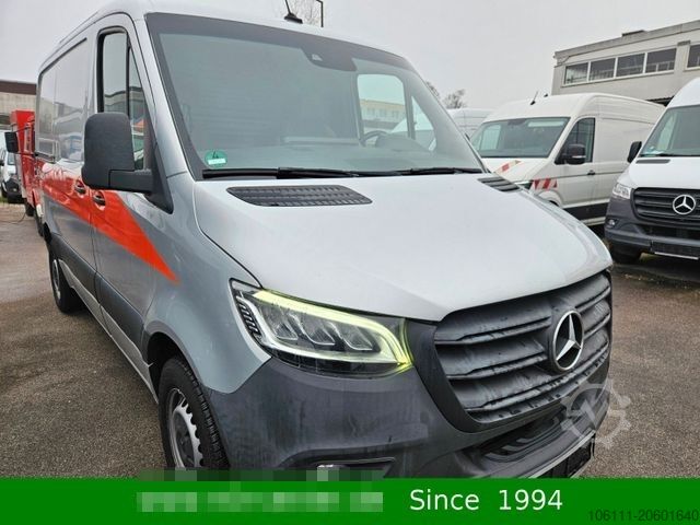 Panel van MERCEDES-BENZ Sprinter III 314 CDI  L1H1 BOTT/KLIMA