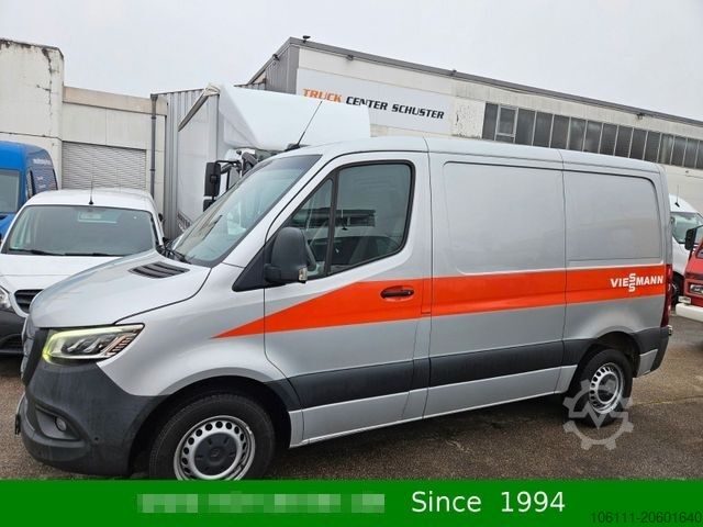Panel van MERCEDES-BENZ Sprinter III 314 CDI  L1H1 BOTT/KLIMA