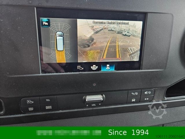 Panel van MERCEDES-BENZ Sprinter III 314 CDI  L1H1 BOTT/KLIMA