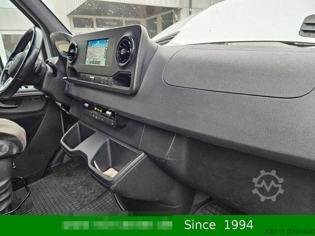 Panel van MERCEDES-BENZ Sprinter III 314 CDI  L1H1 BOTT/KLIMA