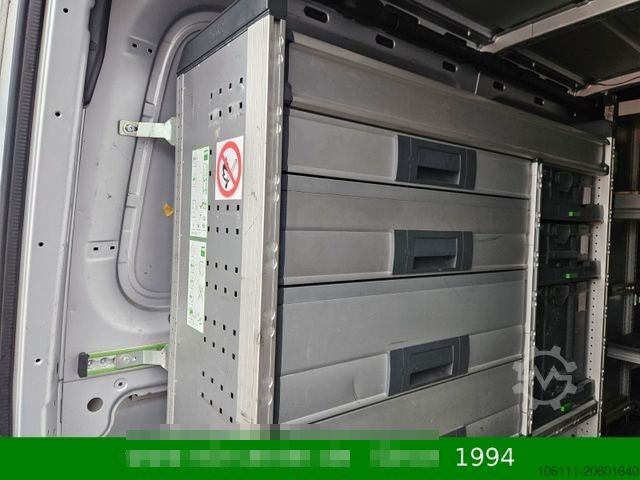 Panel van MERCEDES-BENZ Sprinter III 314 CDI  L1H1 BOTT/KLIMA