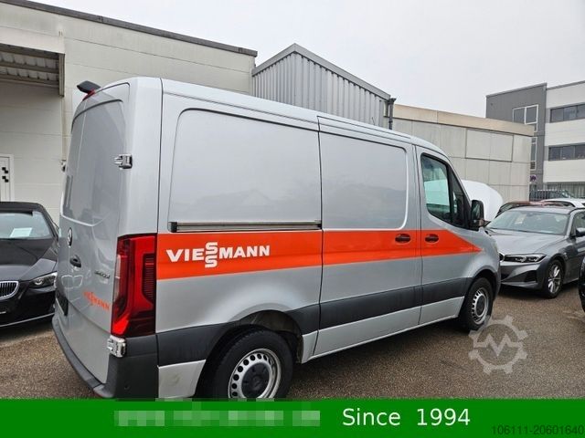 Panel van MERCEDES-BENZ Sprinter III 314 CDI  L1H1 BOTT/KLIMA