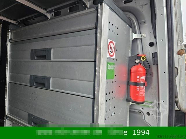 Panel van MERCEDES-BENZ Sprinter III 314 CDI  L1H1 BOTT/KLIMA