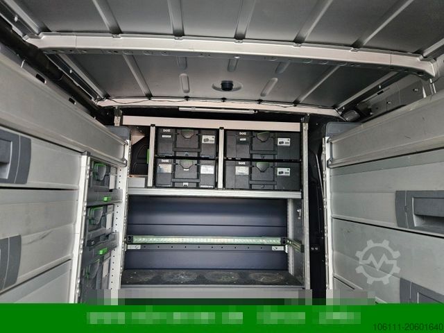 Panel van MERCEDES-BENZ Sprinter III 314 CDI  L1H1 BOTT/KLIMA