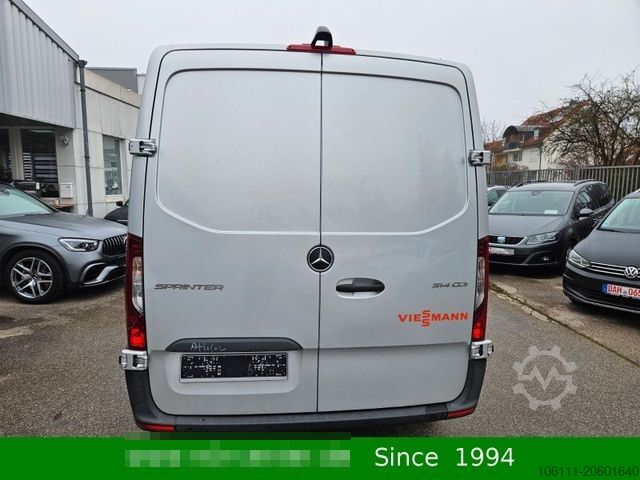 Panel van MERCEDES-BENZ Sprinter III 314 CDI  L1H1 BOTT/KLIMA