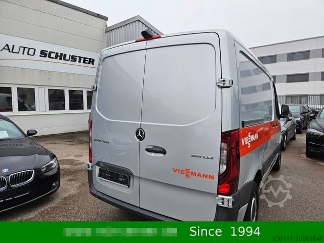 Panel van MERCEDES-BENZ Sprinter III 314 CDI  L1H1 BOTT/KLIMA