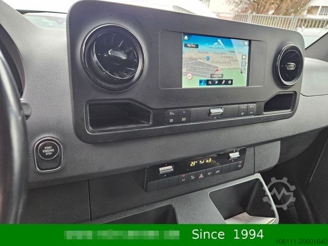 Panel van MERCEDES-BENZ Sprinter III 314 CDI  L1H1 BOTT/KLIMA