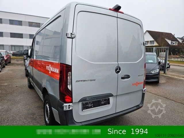 Panel van MERCEDES-BENZ Sprinter III 314 CDI  L1H1 BOTT/KLIMA
