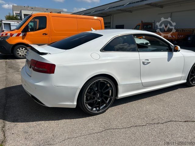 Van AUDI RS5 Coupe 4.2 FSI quattro ABT Felgen