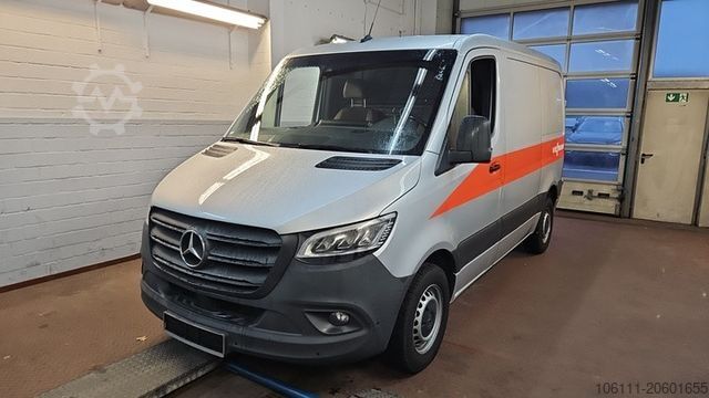 Panel van MERCEDES-BENZ Sprinter 314/315 CDI FWD/t REGAL L1H1KURZ