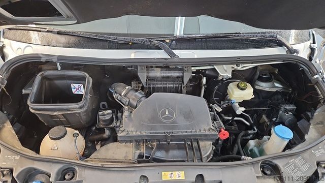 Panel van MERCEDES-BENZ Sprinter 314/315 CDI FWD/t REGAL L1H1KURZ