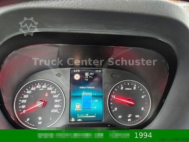 Kastenwagen MERCEDES-BENZ Sprinter 314/315 CDI FWD/t REGAL L1H1KURZ