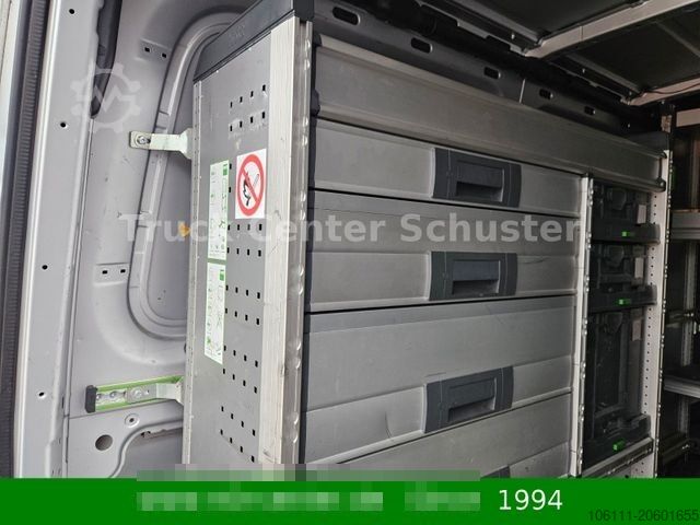 Kastenwagen MERCEDES-BENZ Sprinter 314/315 CDI FWD/t REGAL L1H1KURZ