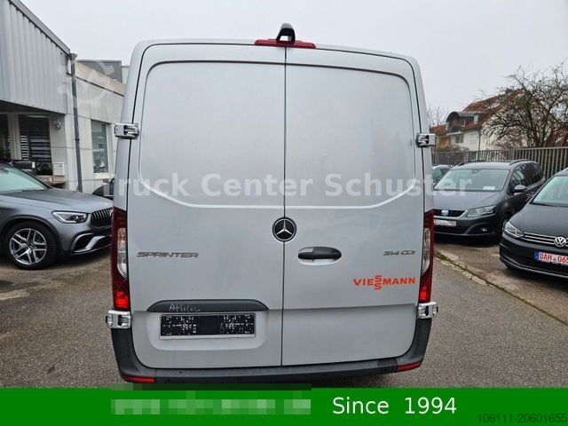 Kastenwagen MERCEDES-BENZ Sprinter 314/315 CDI FWD/t REGAL L1H1KURZ