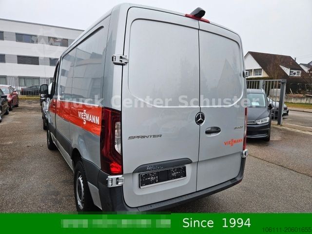 Kastenwagen MERCEDES-BENZ Sprinter 314/315 CDI FWD/t REGAL L1H1KURZ