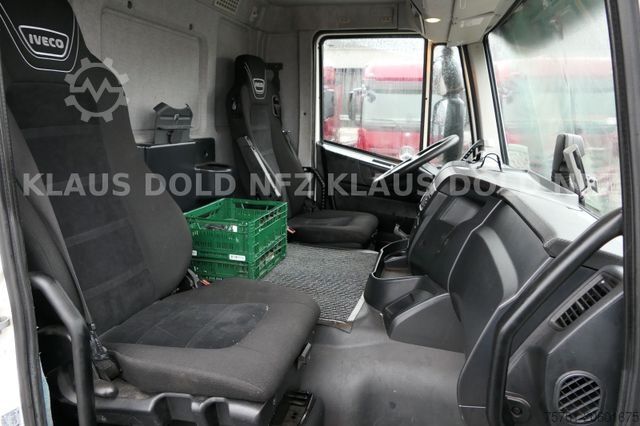 Refrigerated truck IVECO Stralis 400 KühlkoffeBi temp Retarder LBW Euro 6