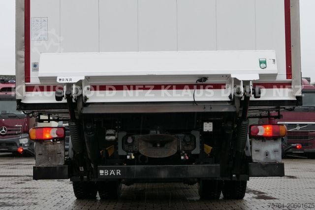 Refrigerated truck IVECO Stralis 400 KühlkoffeBi temp Retarder LBW Euro 6