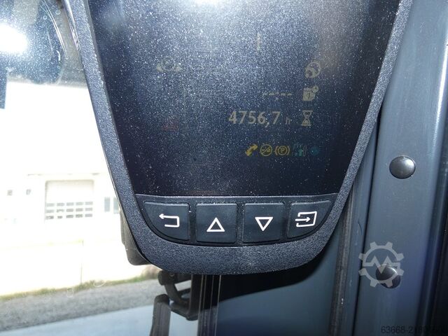 LPG Forklifts Linde H30T-02