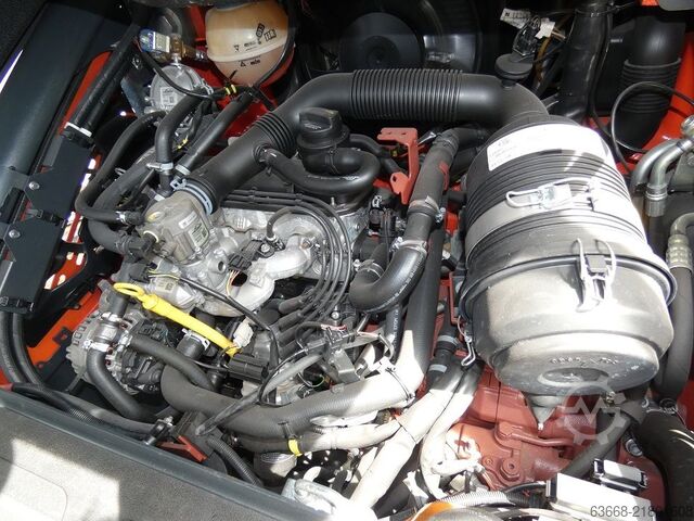 LPG Forklifts Linde H30T-02