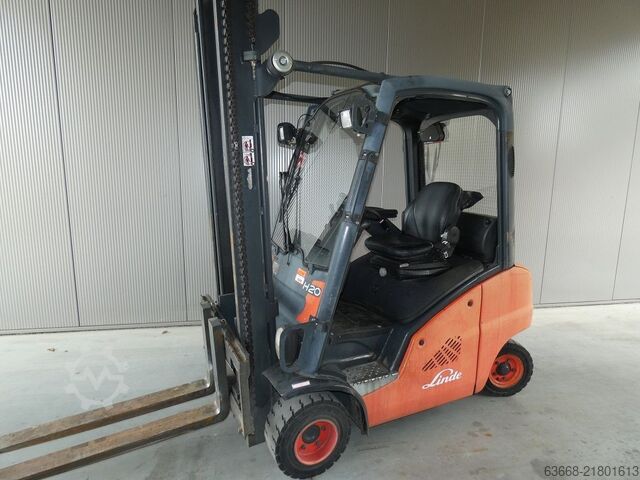 Diesel Forklift Linde H 20D-01-391
