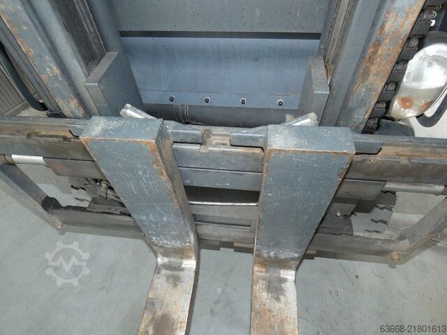 Diesel Forklift Linde H 20D-01-391
