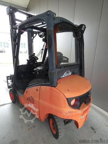Diesel Forklift Linde H 20D-01-391