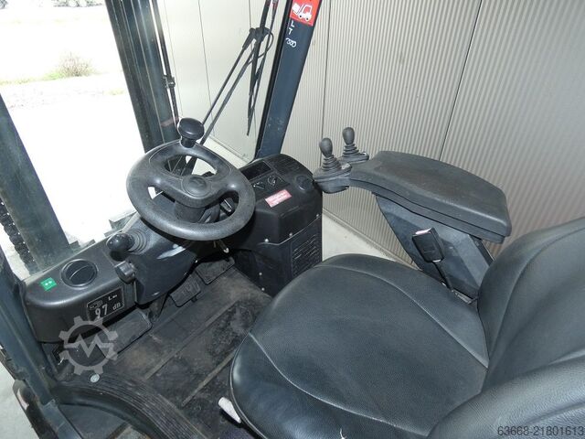 Diesel Forklift Linde H 20D-01-391