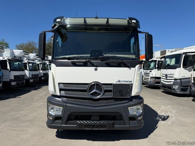 Tanker truck MERCEDES-BENZ ACTROS 1846 L TANKWAGEN 14.000 LTR*OBEN- u.UNTEN