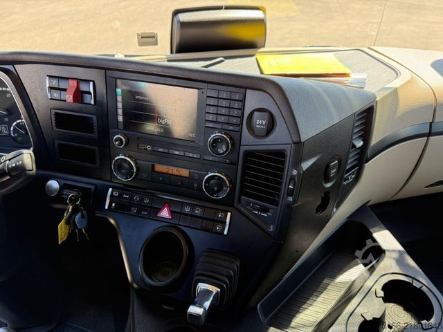 Tanker truck MERCEDES-BENZ ACTROS 1846 L TANKWAGEN 14.000 LTR*OBEN- u.UNTEN