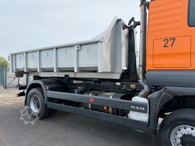 Other MAN TGA 18.360 4x4 Winterdienst Meiller Abroller