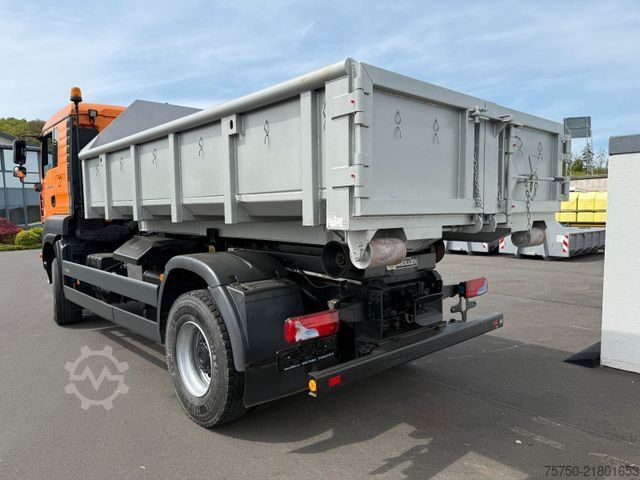 Other MAN TGA 18.360 4x4 Winterdienst Meiller Abroller