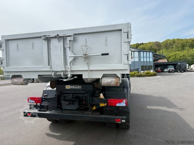 Other MAN TGA 18.360 4x4 Winterdienst Meiller Abroller