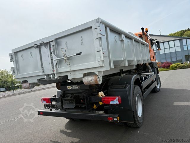 Other MAN TGA 18.360 4x4 Winterdienst Meiller Abroller