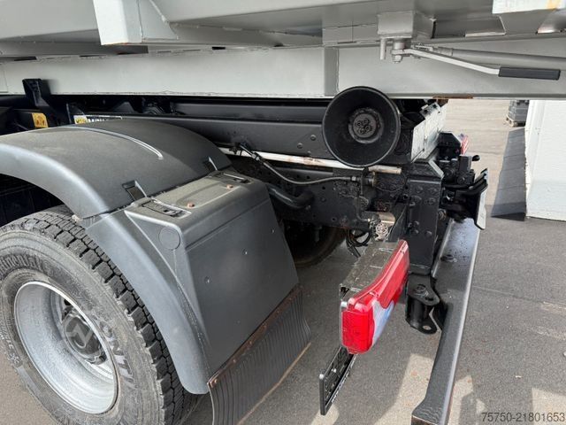 Other MAN TGA 18.360 4x4 Winterdienst Meiller Abroller