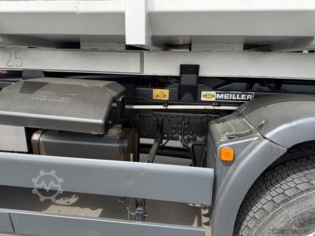 Other MAN TGA 18.360 4x4 Winterdienst Meiller Abroller