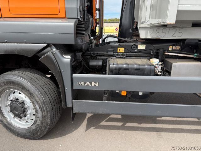 Other MAN TGA 18.360 4x4 Winterdienst Meiller Abroller