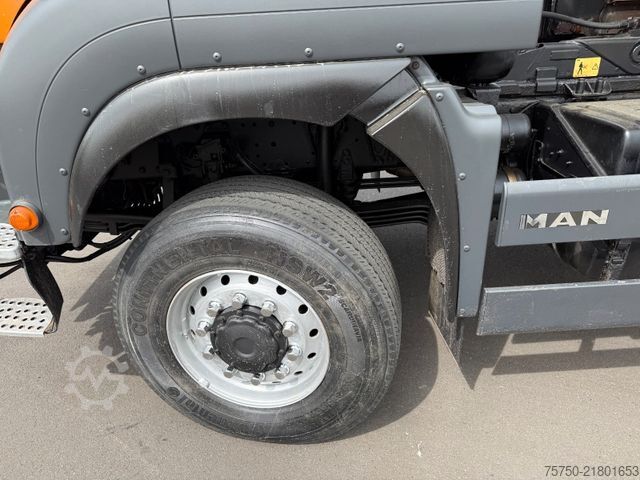 Other MAN TGA 18.360 4x4 Winterdienst Meiller Abroller