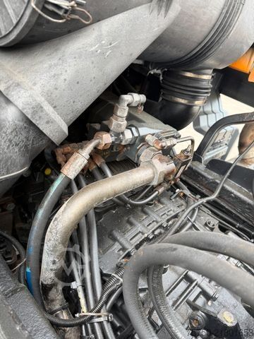 Other MAN TGA 18.360 4x4 Winterdienst Meiller Abroller